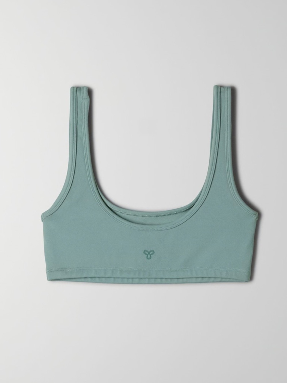 Aritzia TnAction biker shorts and bra set